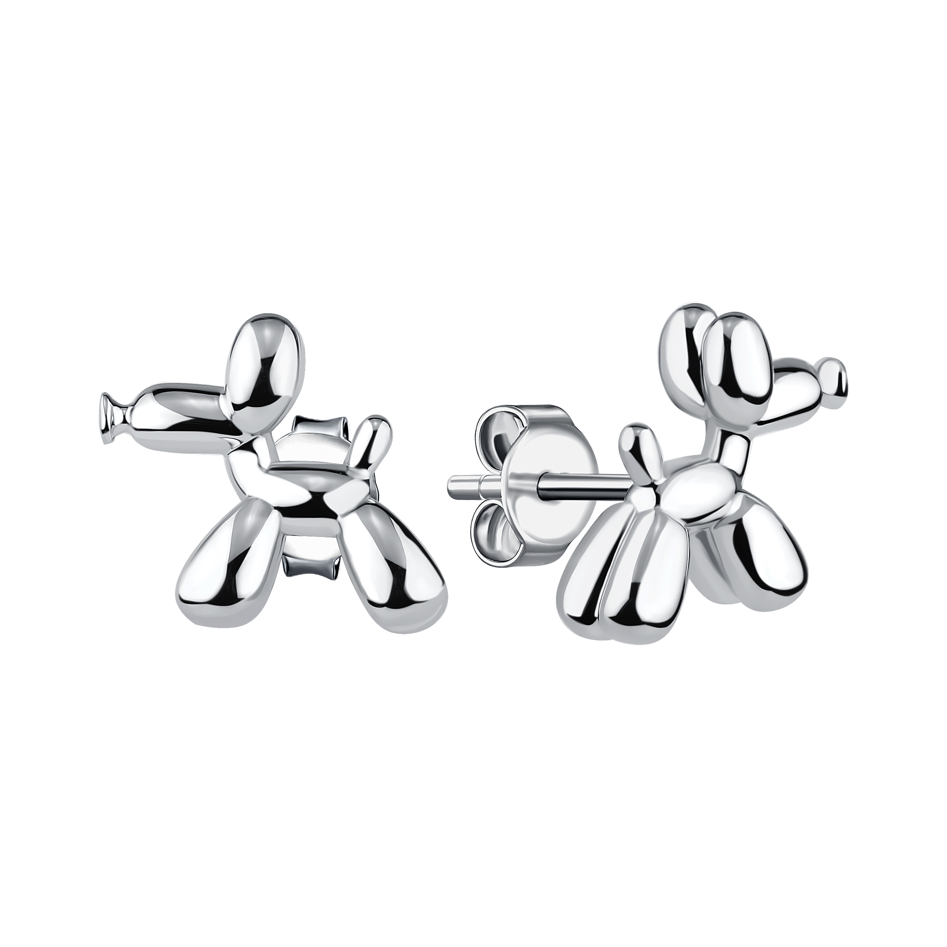 Серьги пусеты 12-72-0000-13076