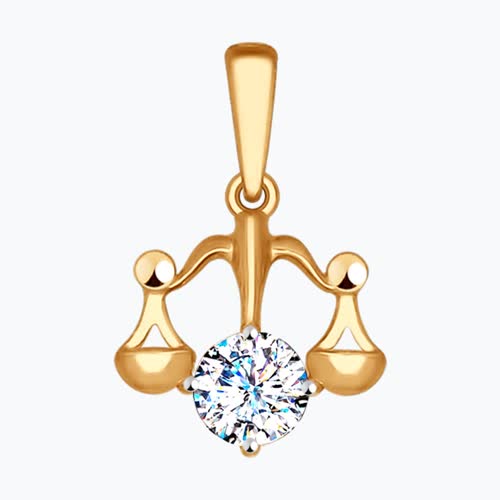 Подвеска 034958 "Весы"