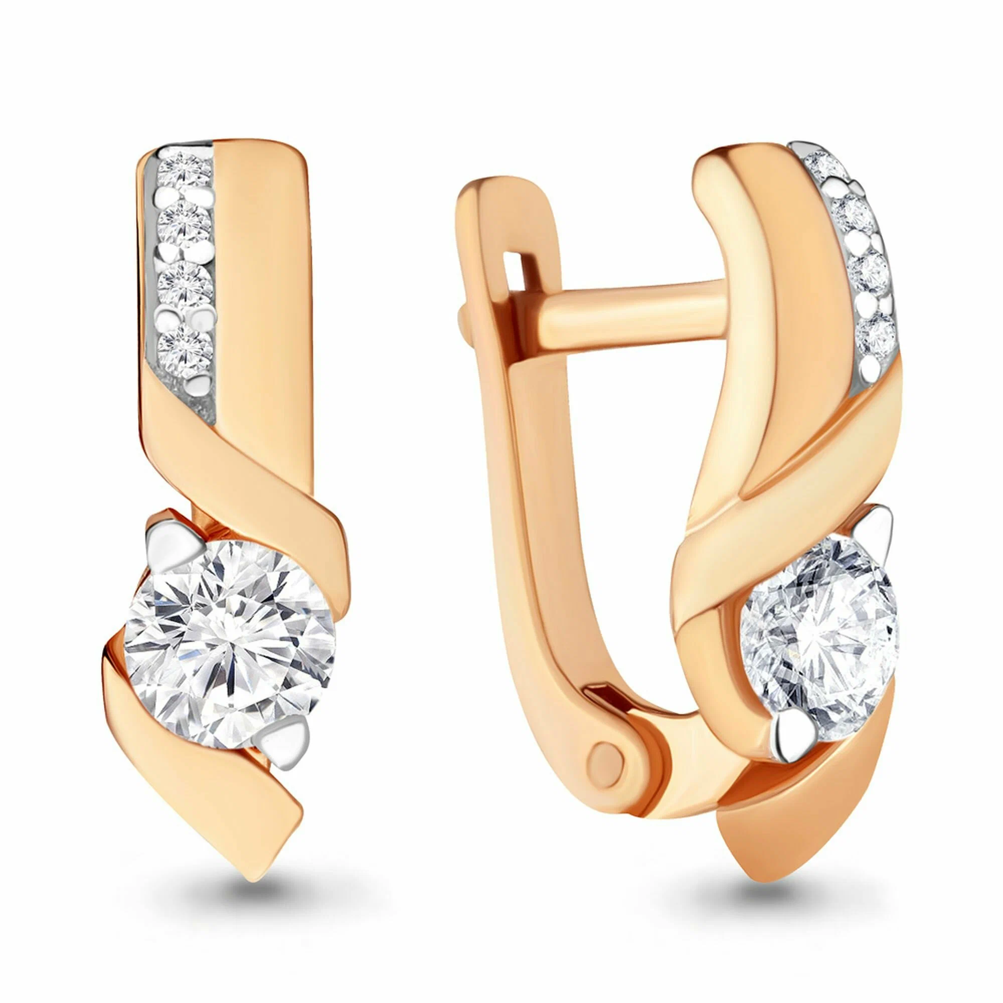 Серьги 434031А.1