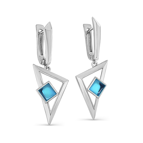 Серьги 12-598-0005