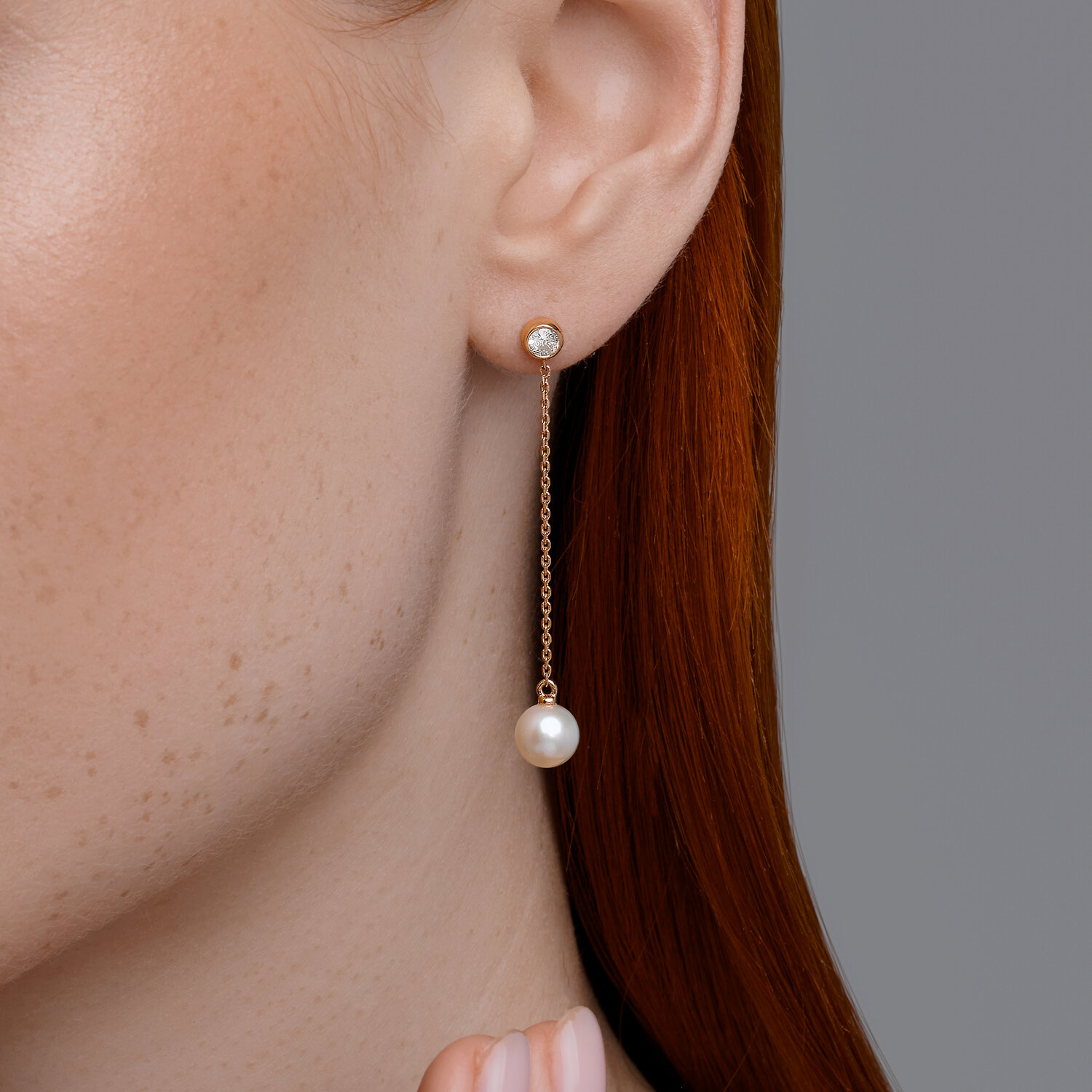 Серьги пусеты 792454