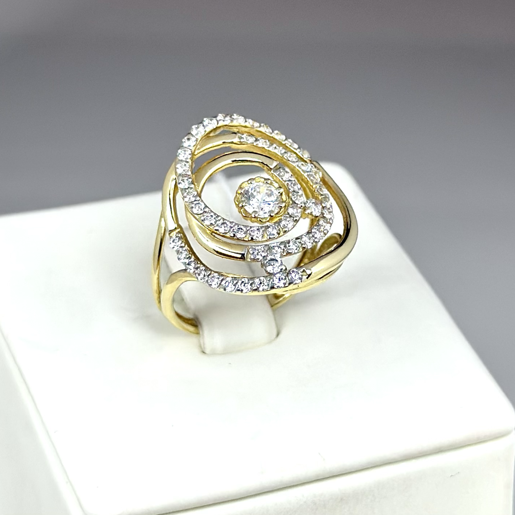 Кольцо 12844Л