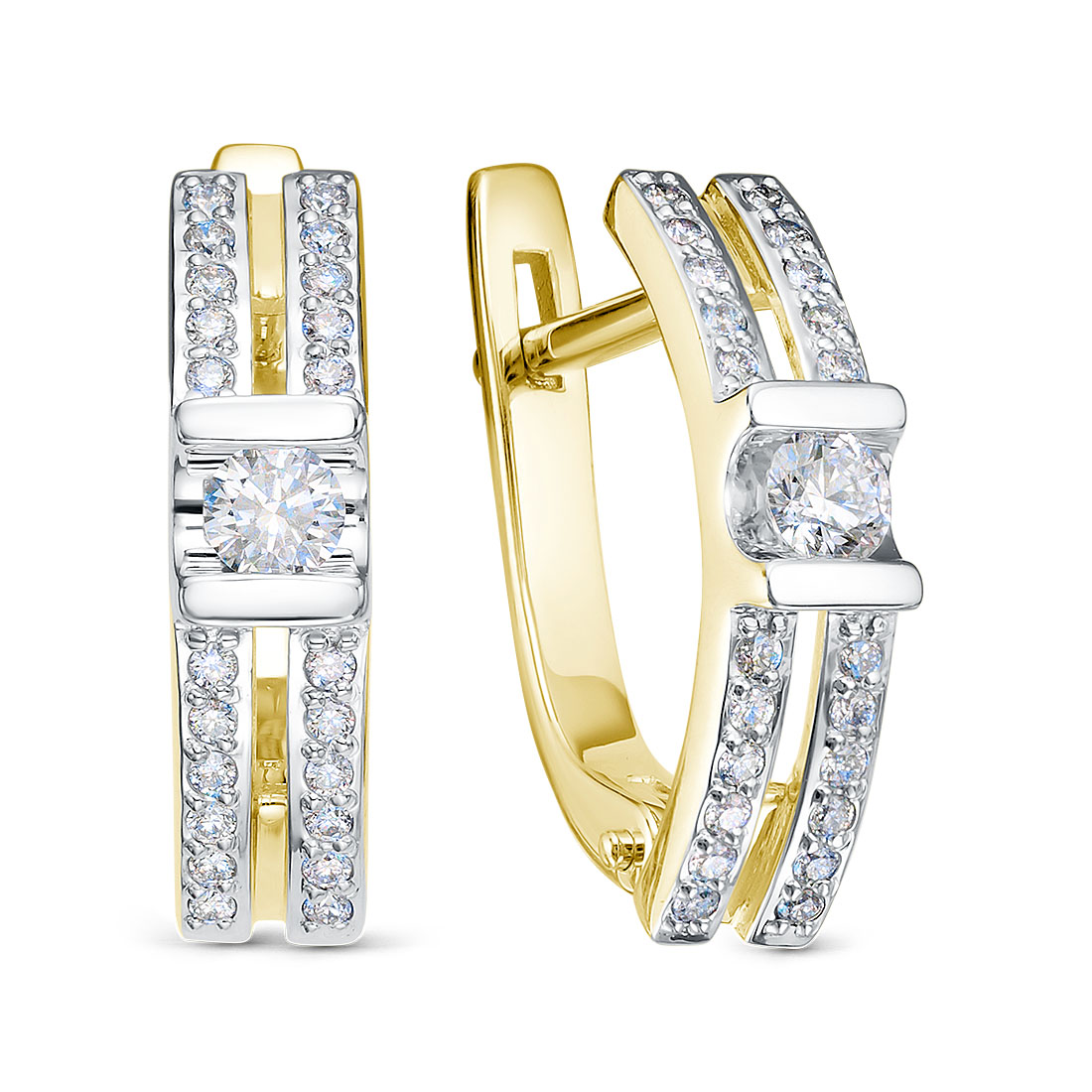 Серьги 20326-32-00