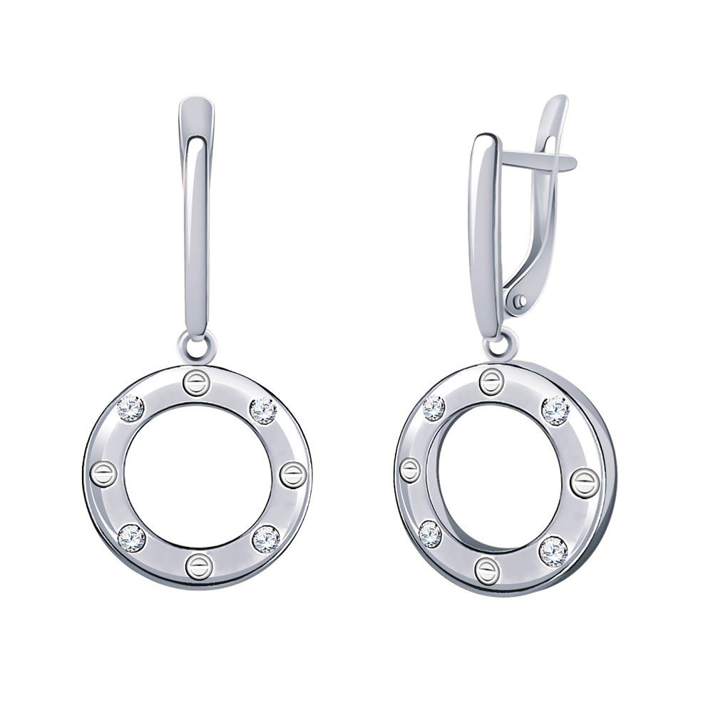 Серьги 21073-925