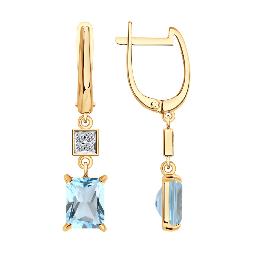 Серьги 51-321-02948-2