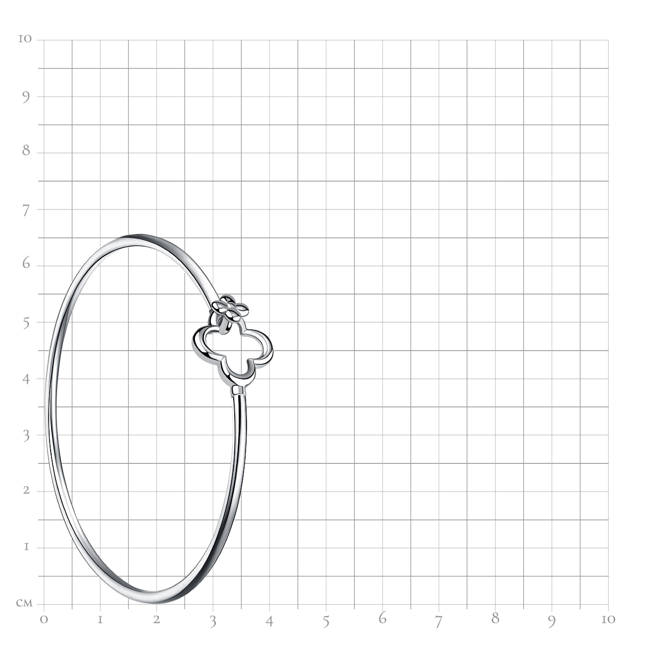 Браслет 46-72-0000-17384