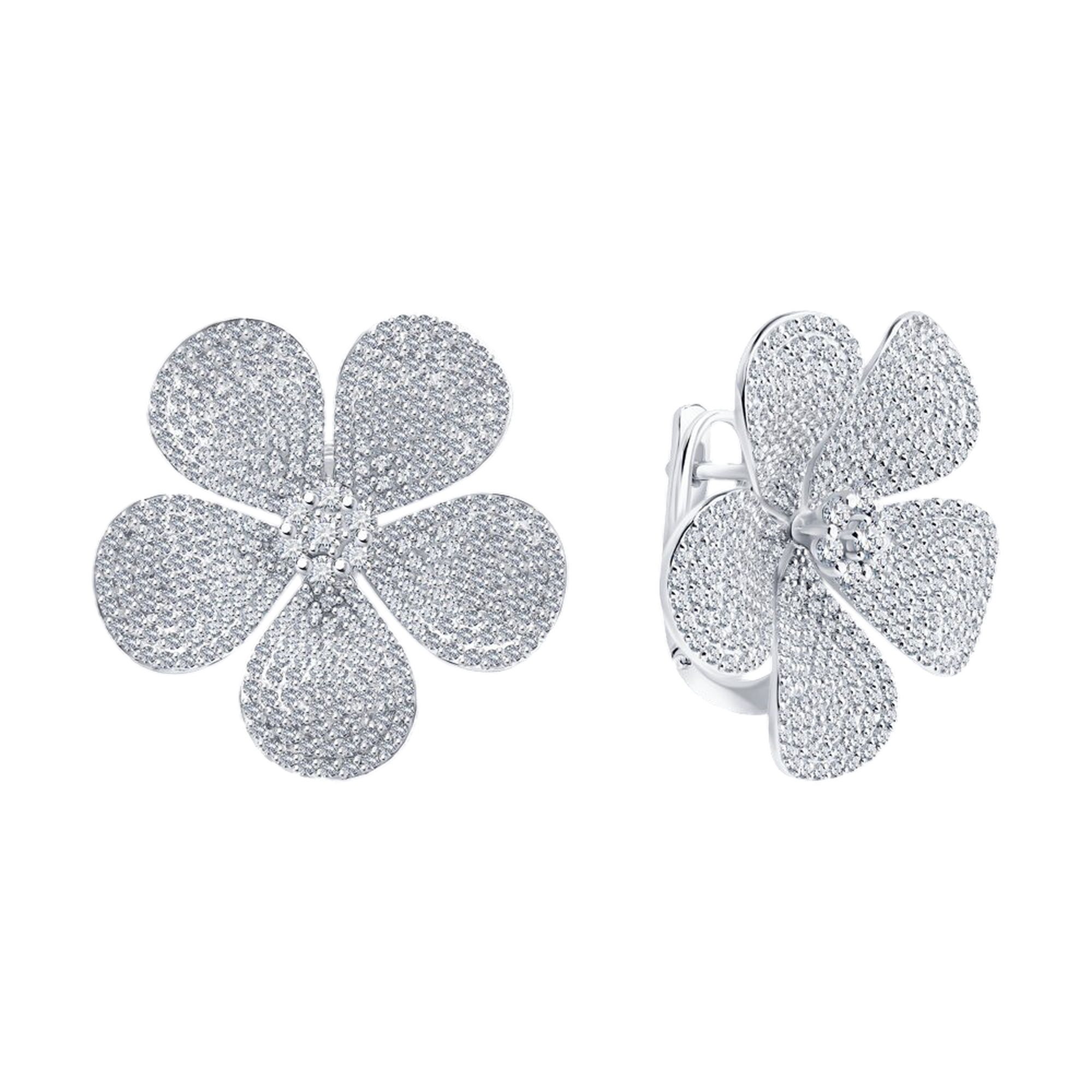 Серьги 1022438-3 №25 4