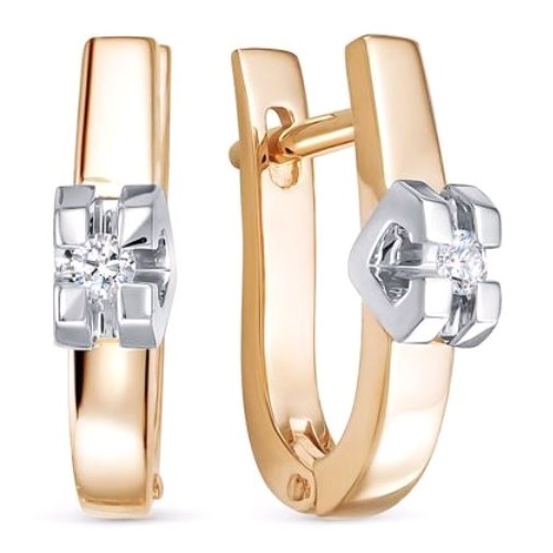 Серьги 2-647-10