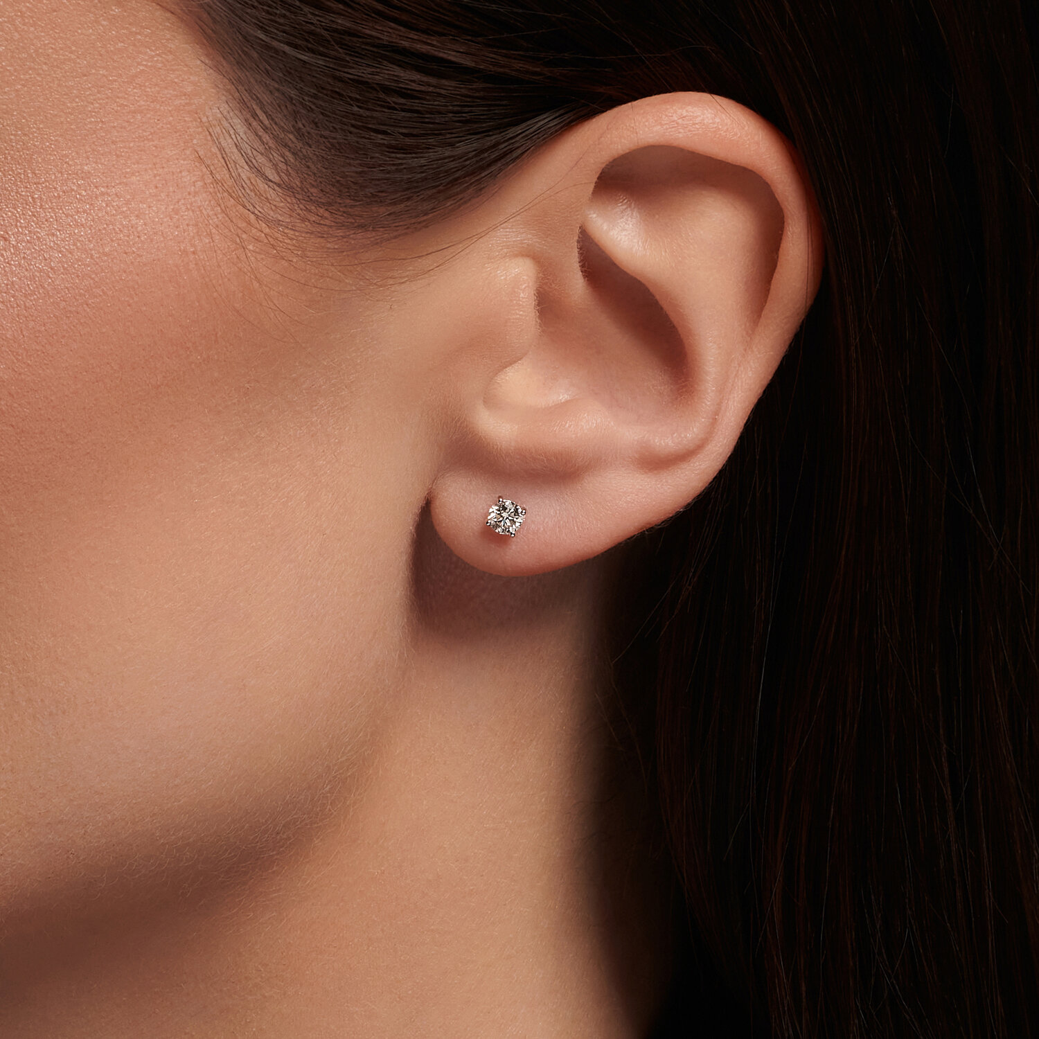 Серьги пусеты 1021821-66 №22 23