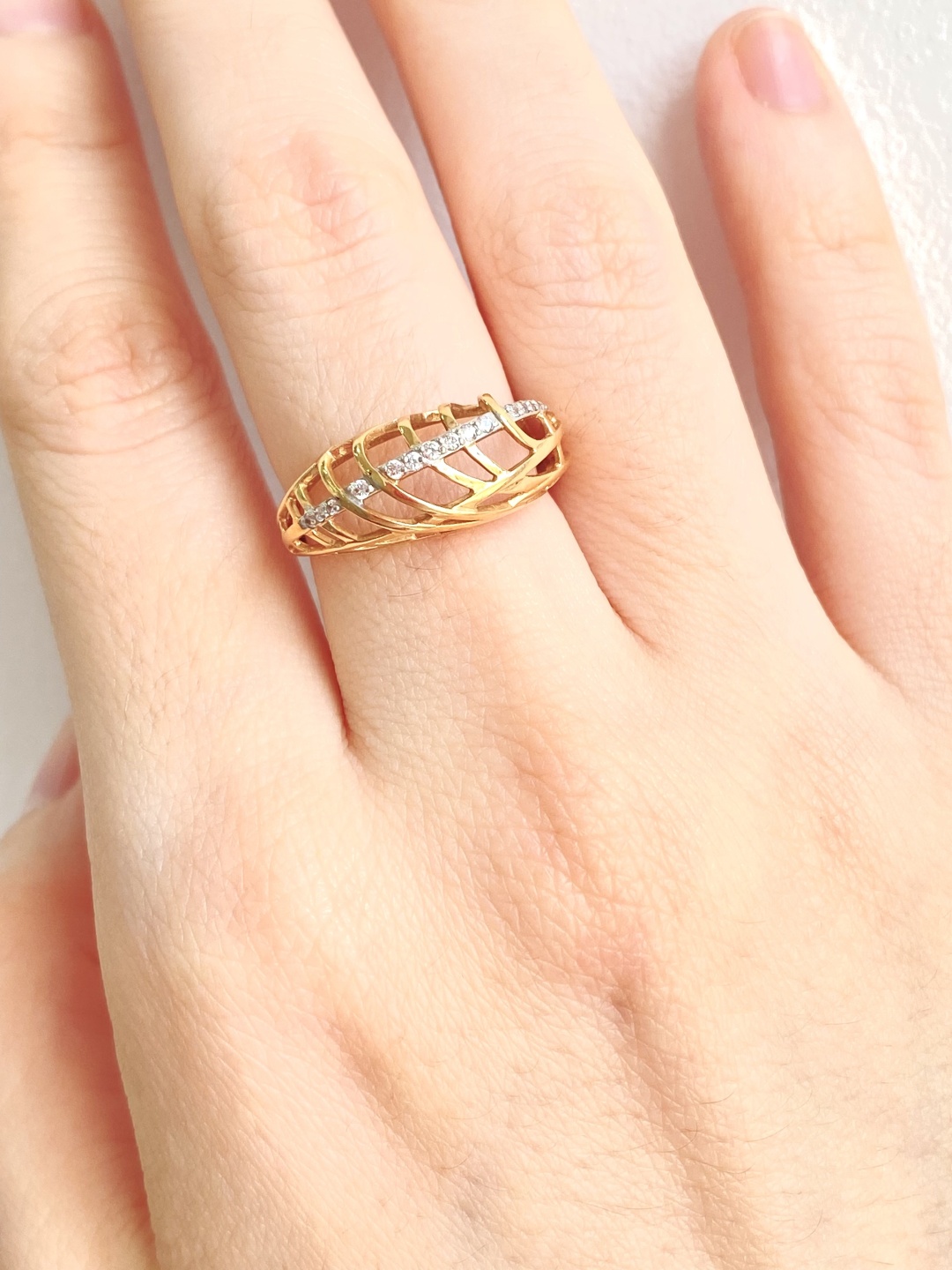 Кольцо Т142014572