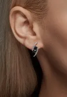 Серьги 92022898