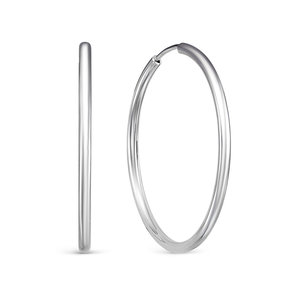 Серьги конго с520123/35