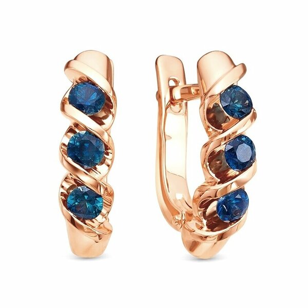 Серьги 246-202