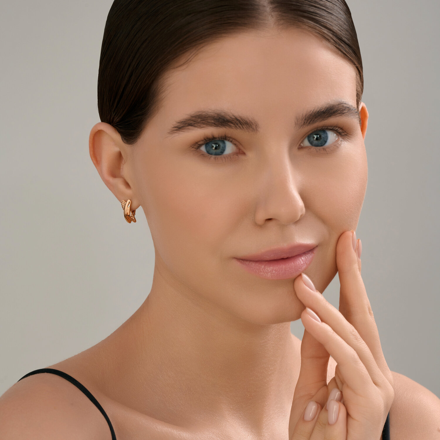 Серьги 0200538