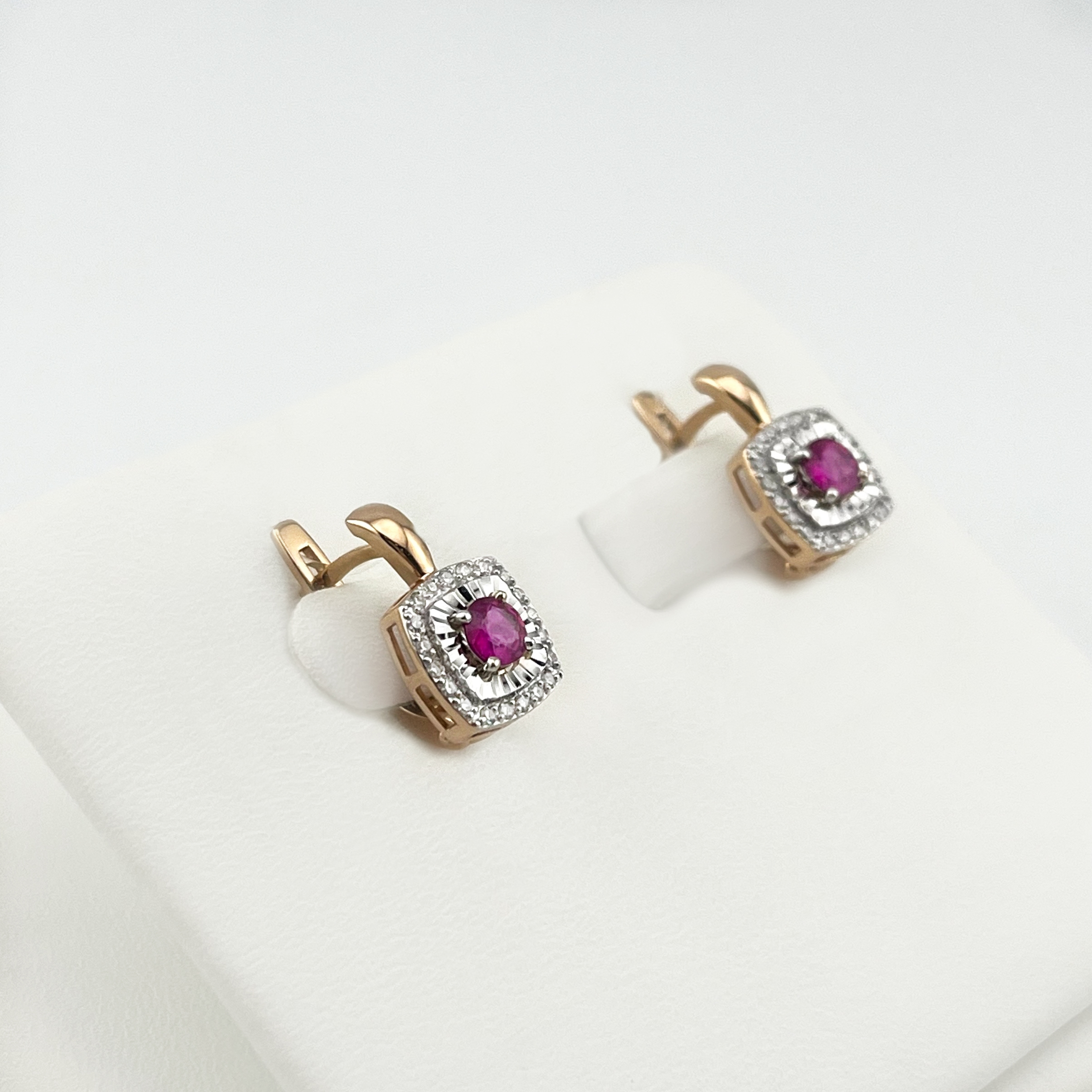 Серьги 20258-12-14