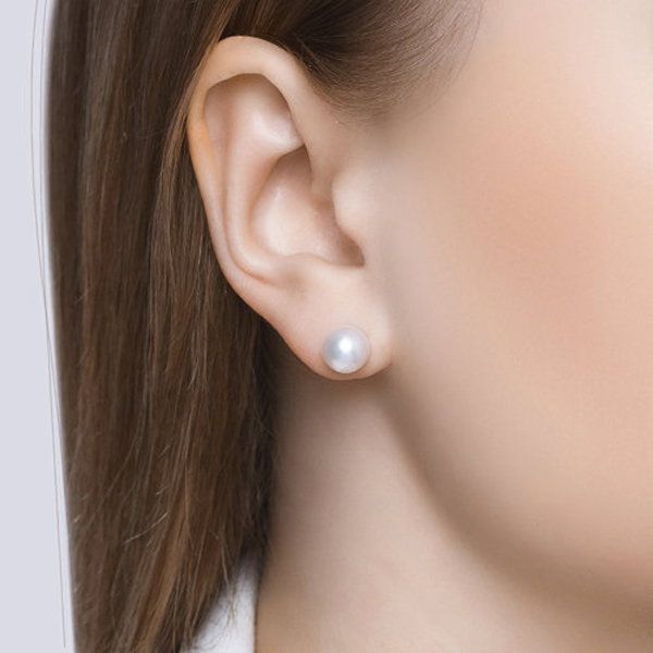 Серьги пусеты 94021961