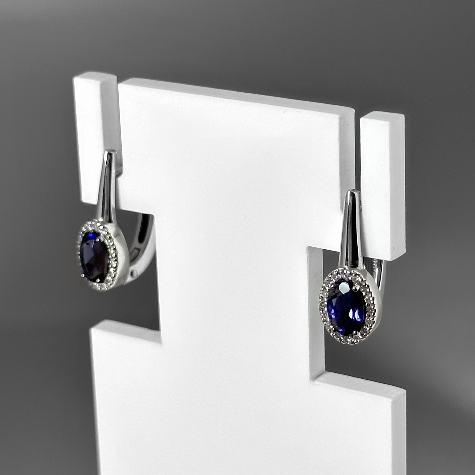 Серьги 12-11795-21300