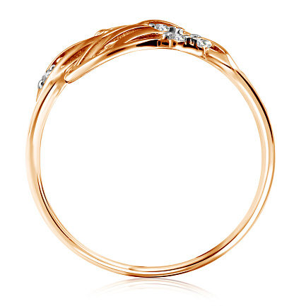 Кольцо 01К119403