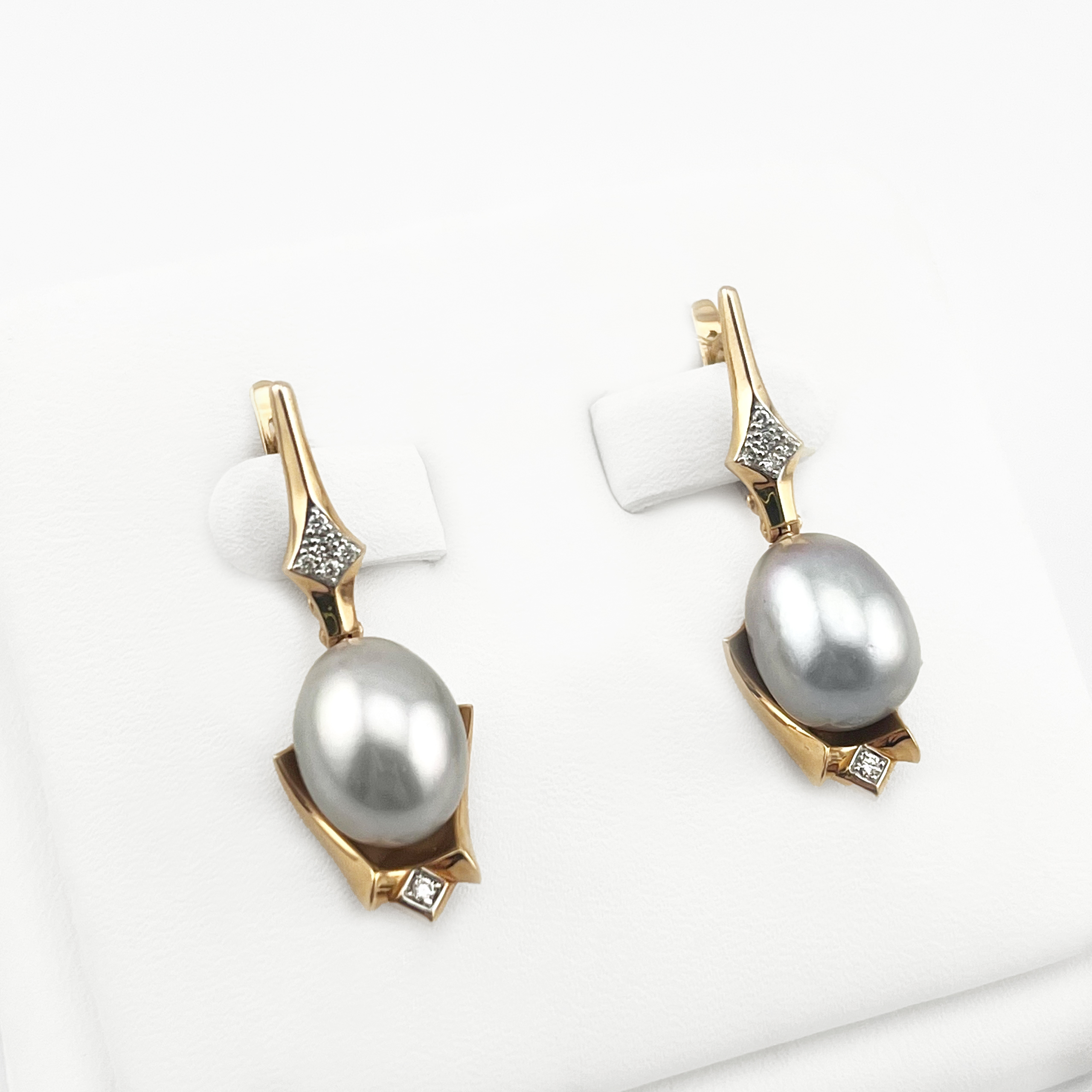 Серьги 02-3548