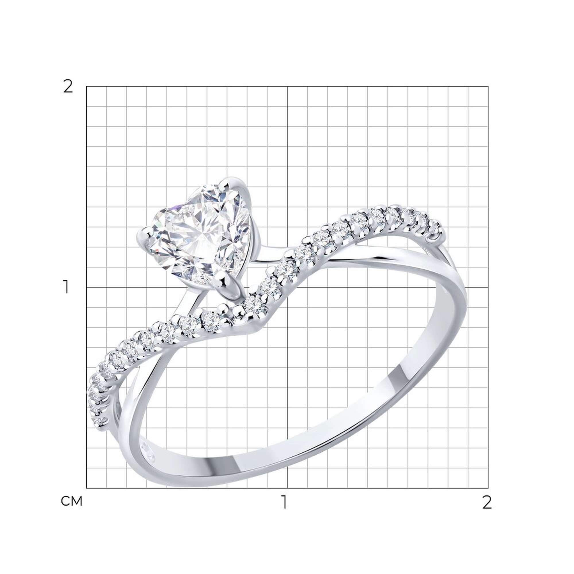 Кольцо 94014723