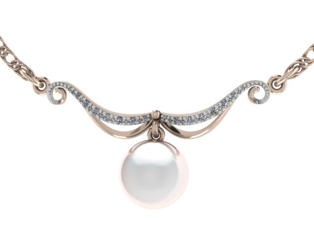 Колье 1021876-11150