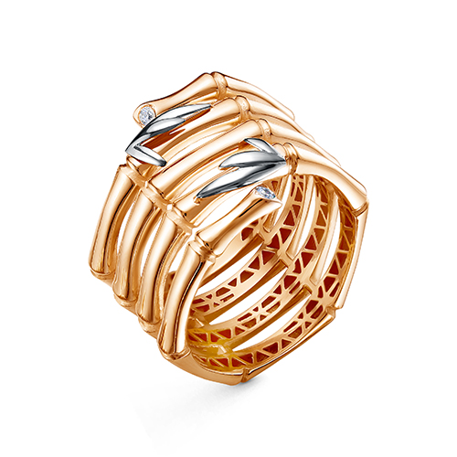 Кольцо 10-10412_f-201