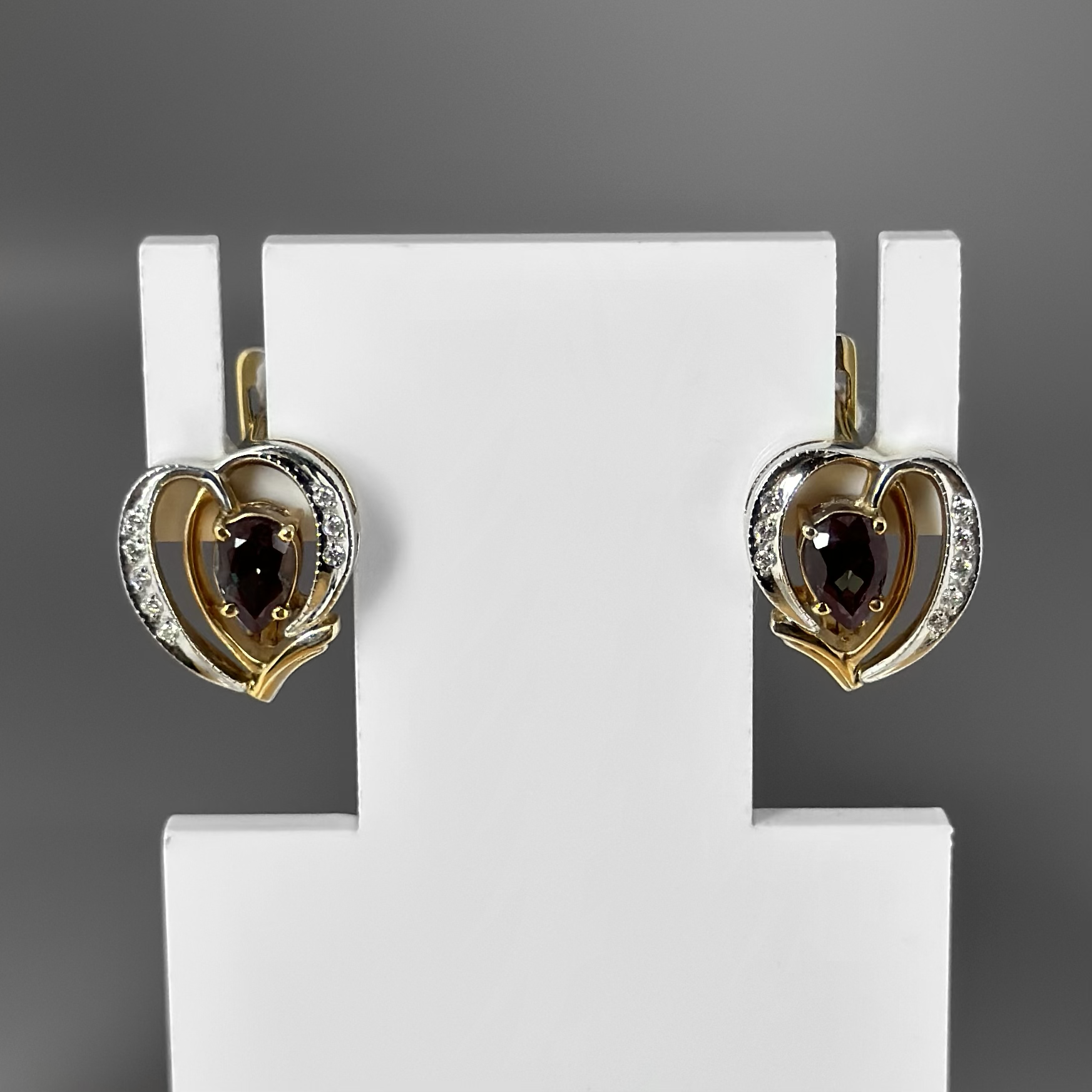 Серьги 14111104