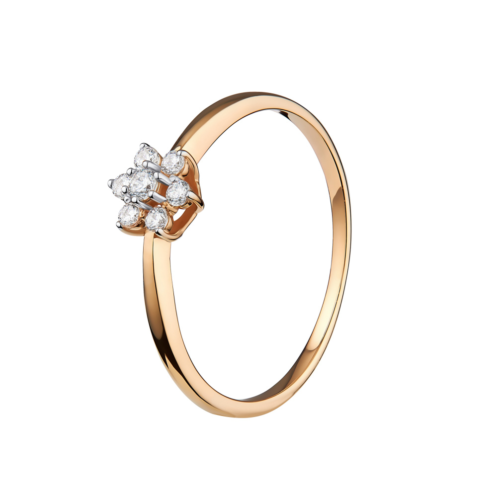 Кольцо 802-02343-10-00-20-00