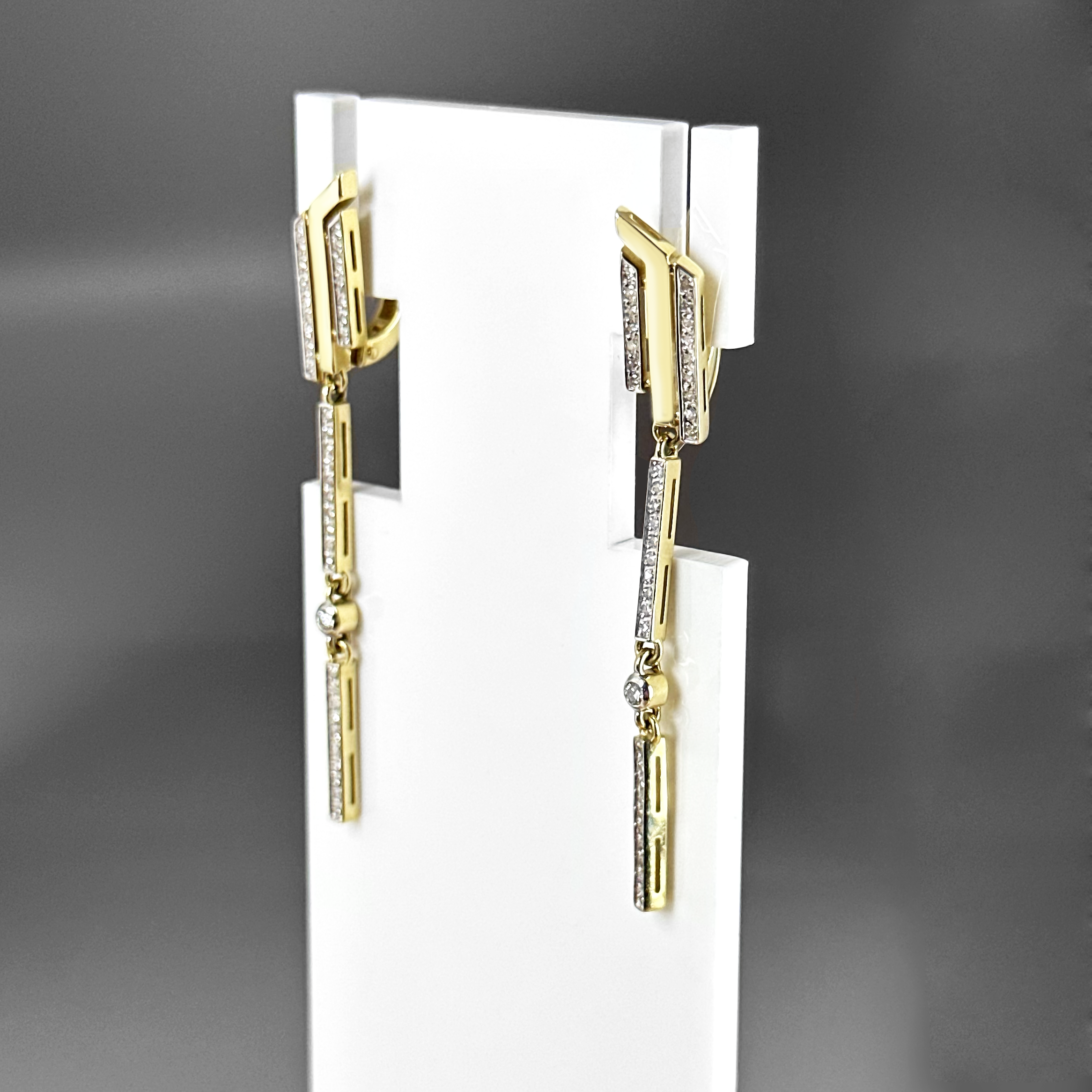 Серьги 12-21050-1002