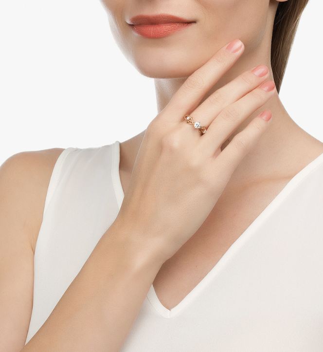 Кольцо 01К116081