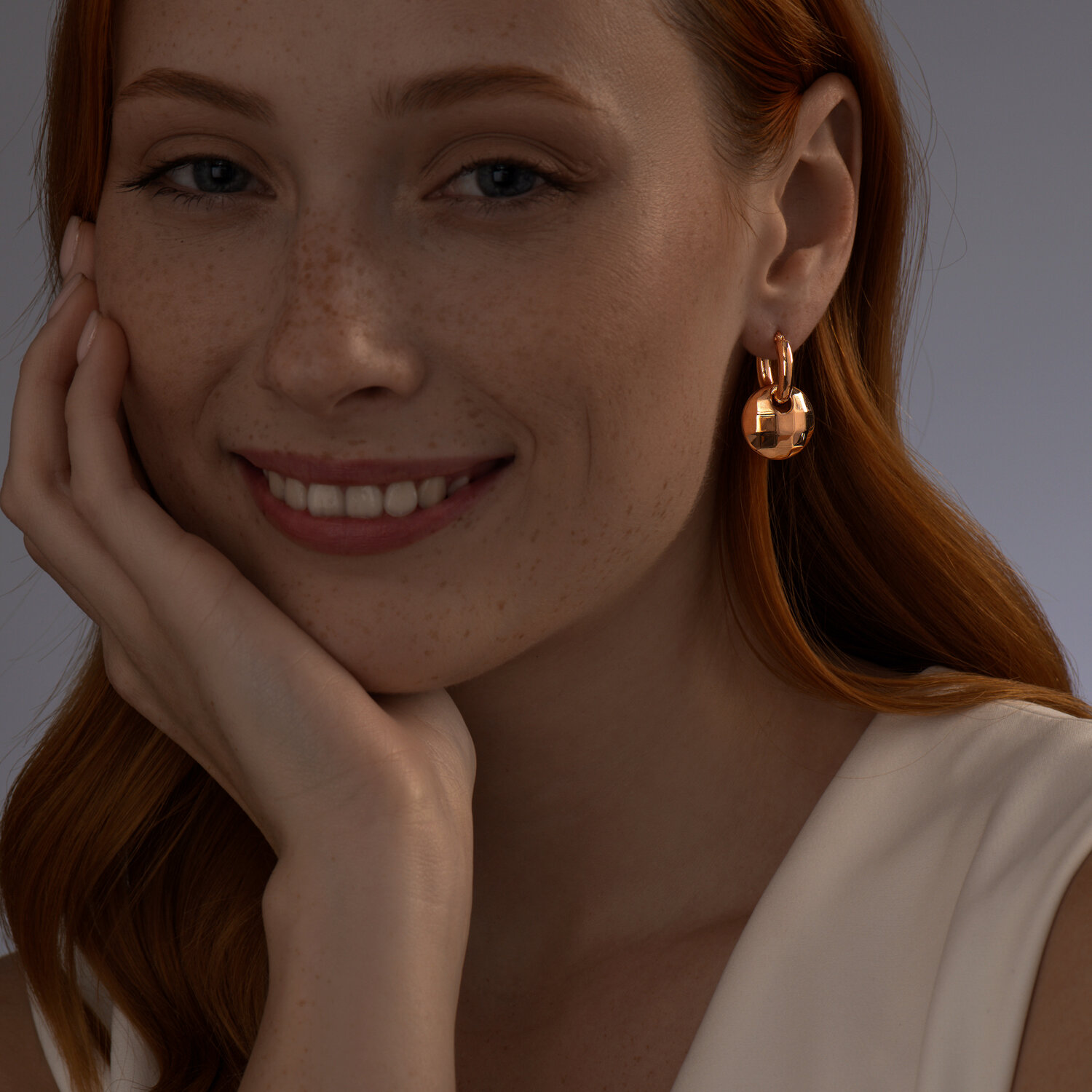 Серьги 93022236