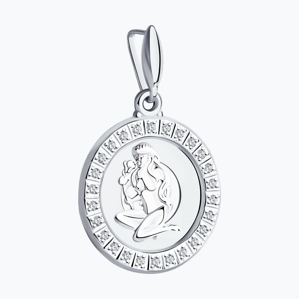 Подвеска 94031388 "Дева"