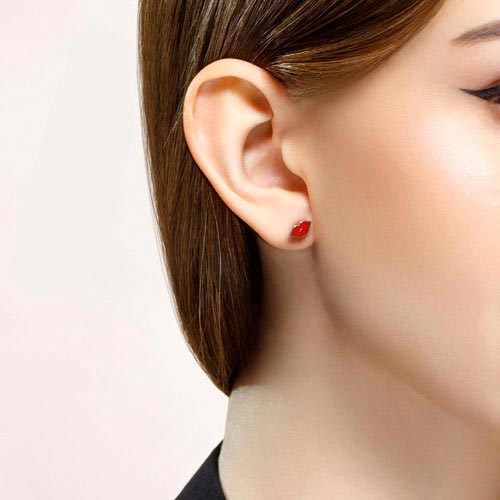 Серьги пусеты 94024725