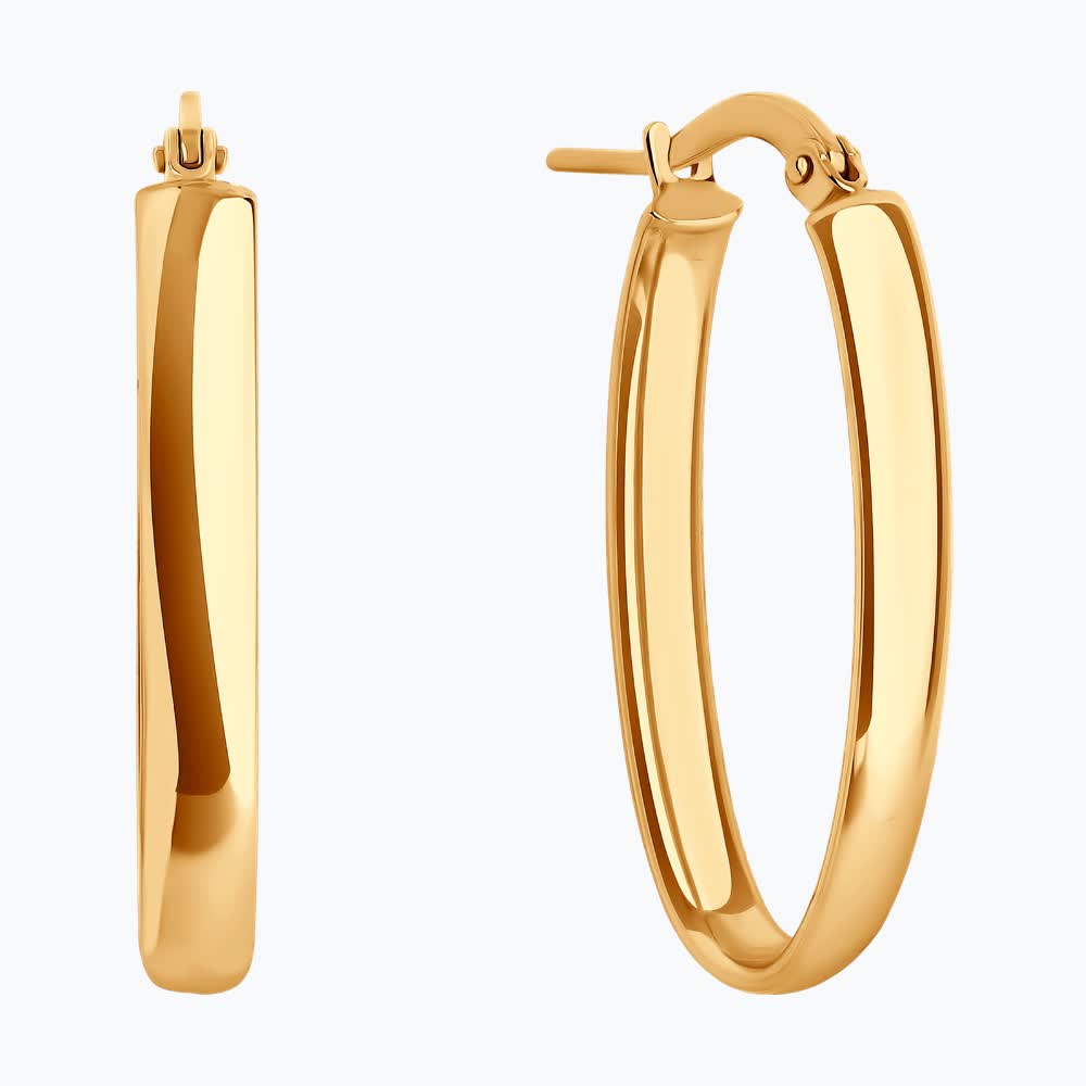 Серьги 0200411