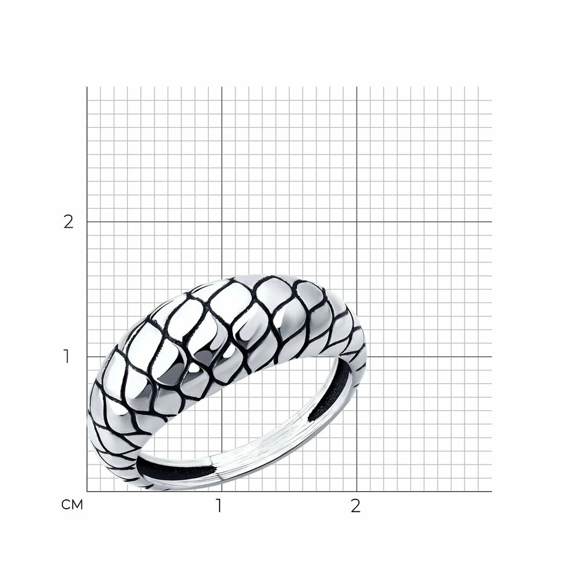 Кольцо 95-110-02655-1