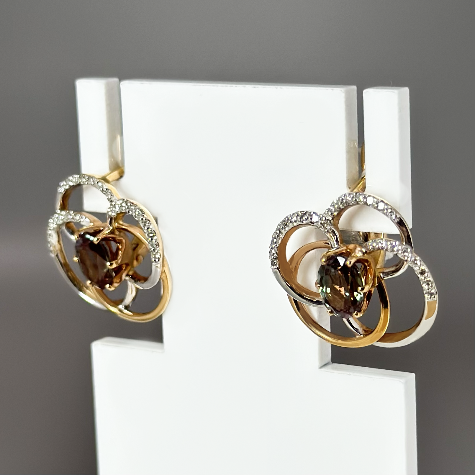 Серьги 44111182