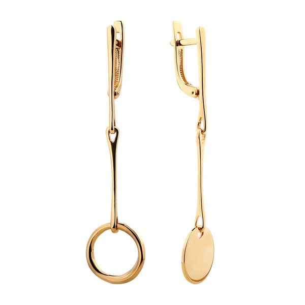 Серьги 20004567