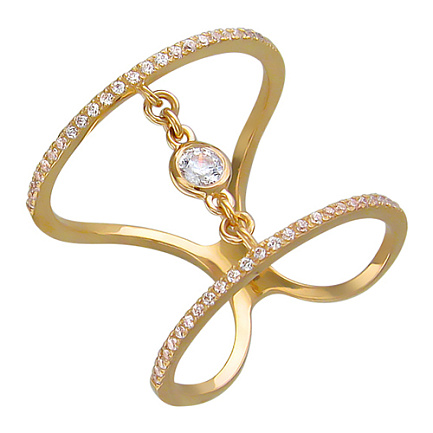 Кольцо 01К137289