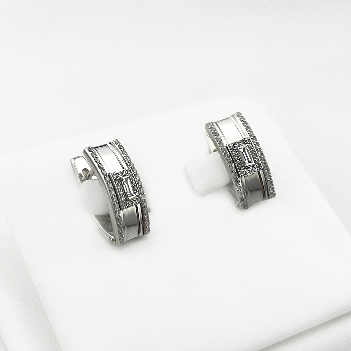 Серьги 02-3852