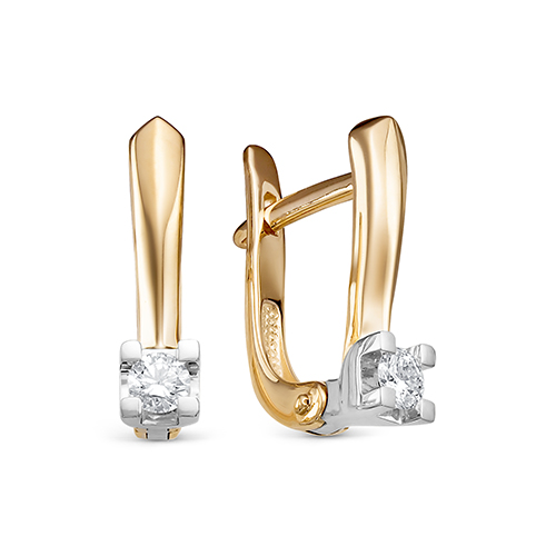 Серьги 02-3365