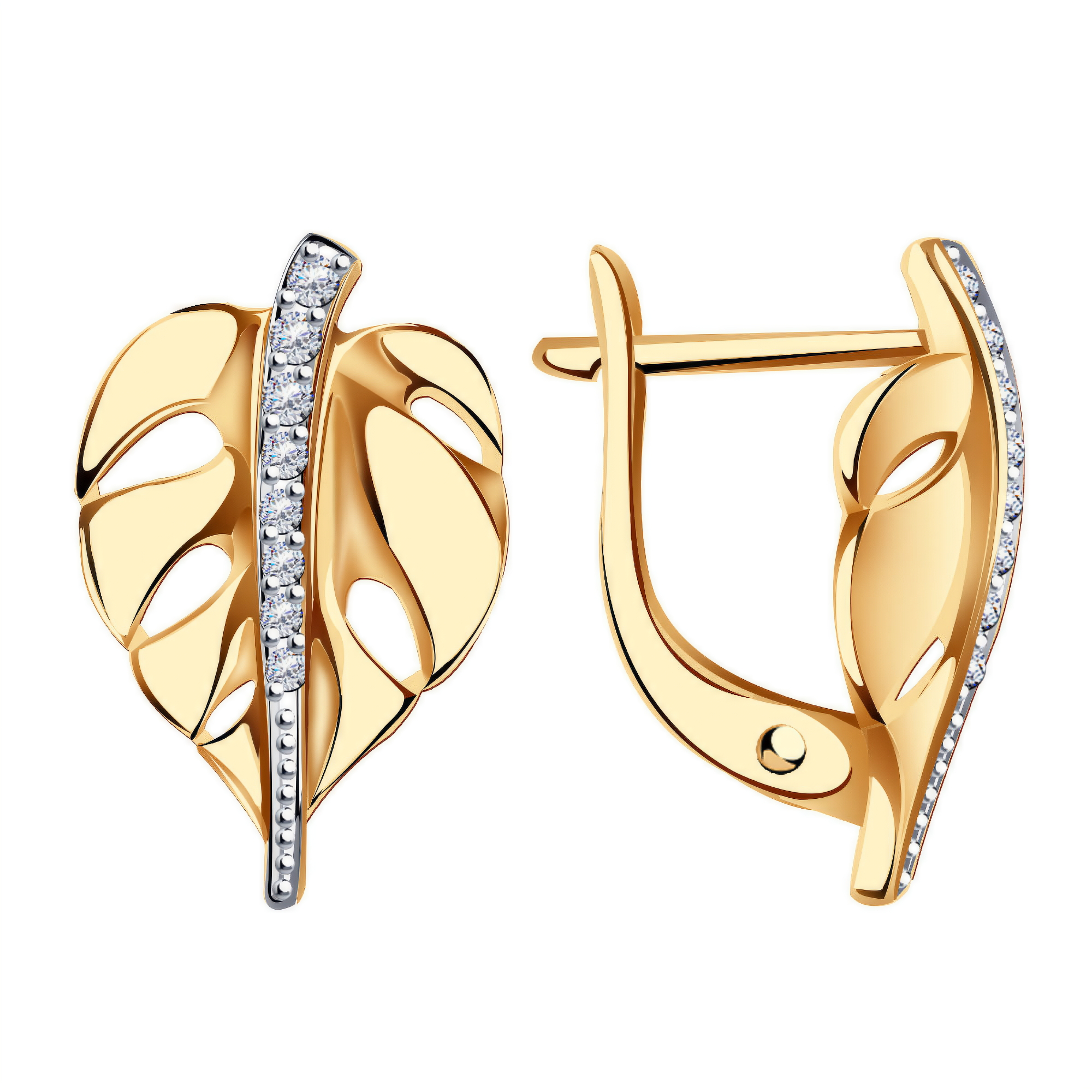 Серьги 04-52-0439-00