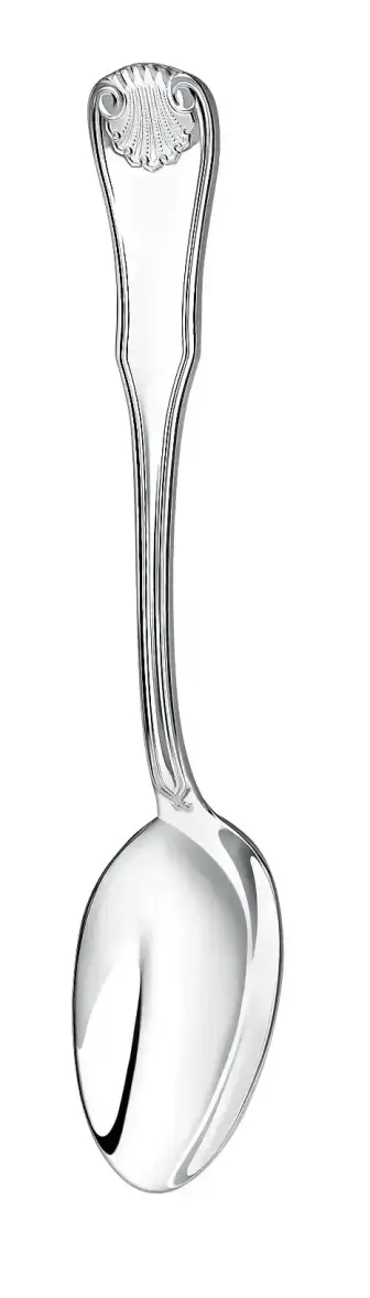 Ложка 253ЛЖ07801 кофейная "Визит"+футляр