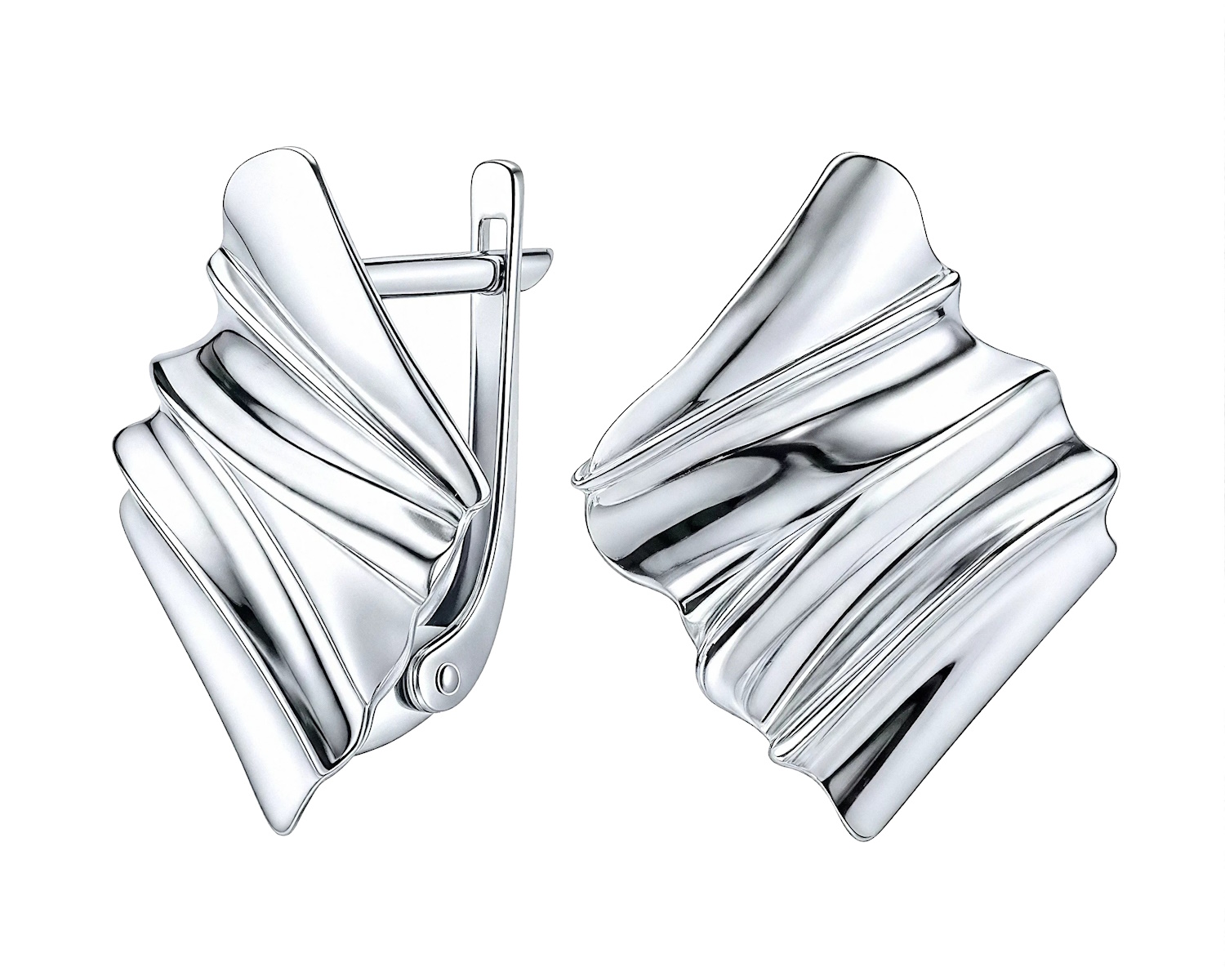 Серьги 2101760-00245