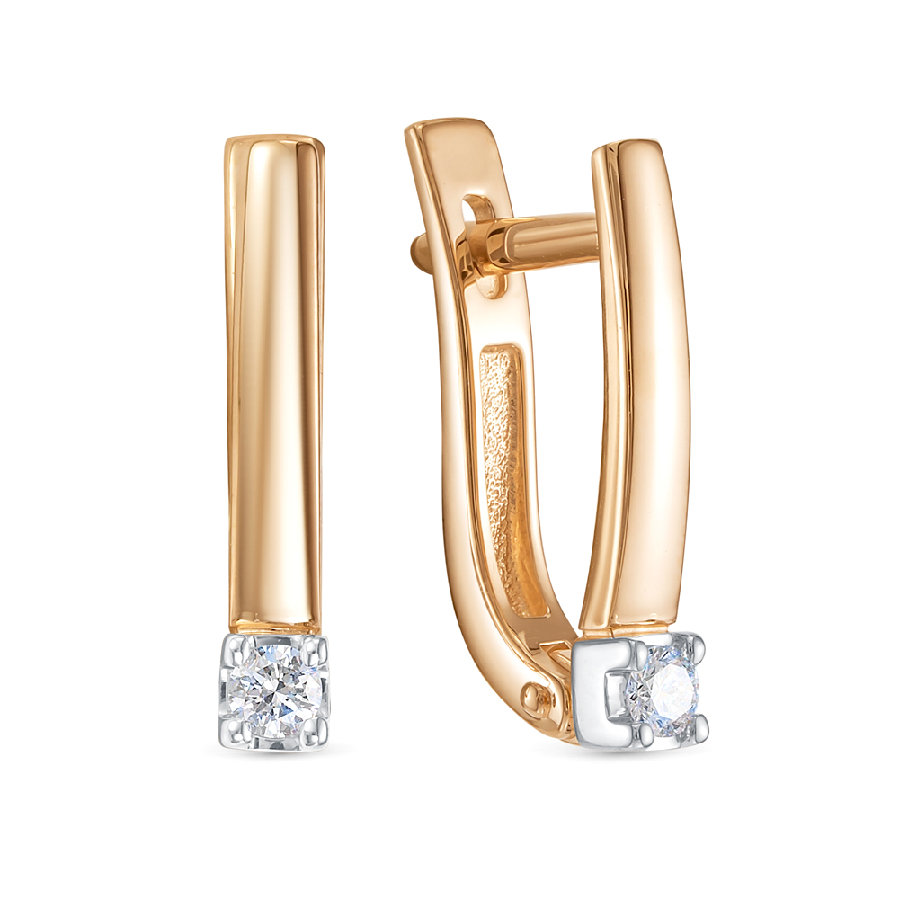 Серьги 657-2100