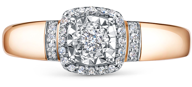 Кольцо 5-5906-103И2-1К