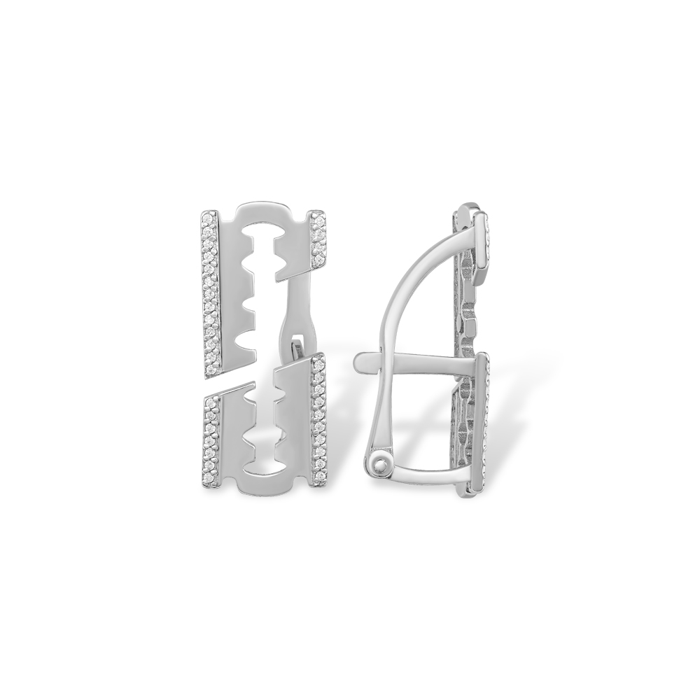 Серьги 12100110312-501