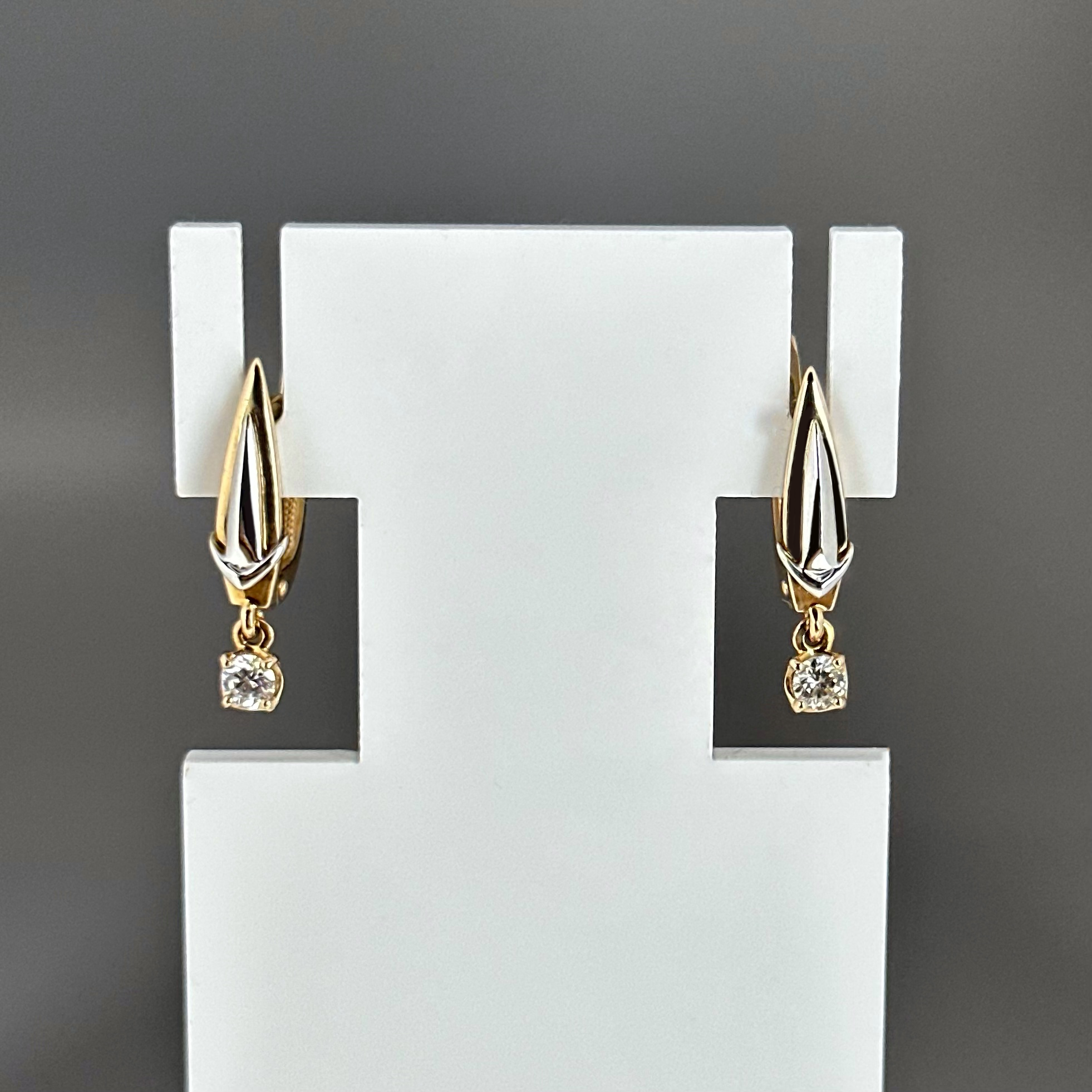 Серьги 02-4971