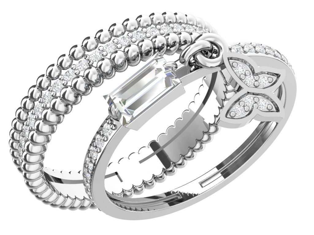 Кольцо 0101646-00775