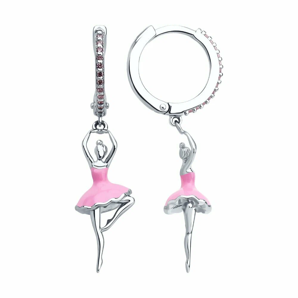 Серьги 94026811