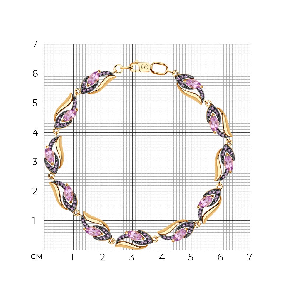 Браслет 750254